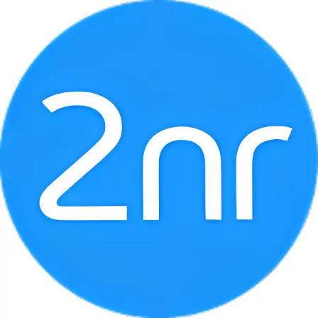 2nr - Darmowy Drugi Numer Logo