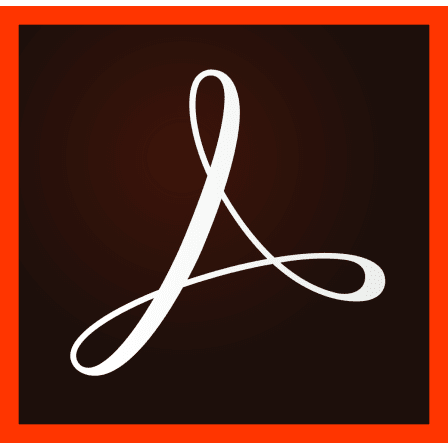 Adobe Acrobat Pro DC Logo