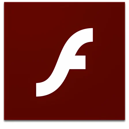 Adobe Flash Player Logo