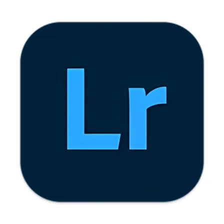 Adobe Lightroom Logo