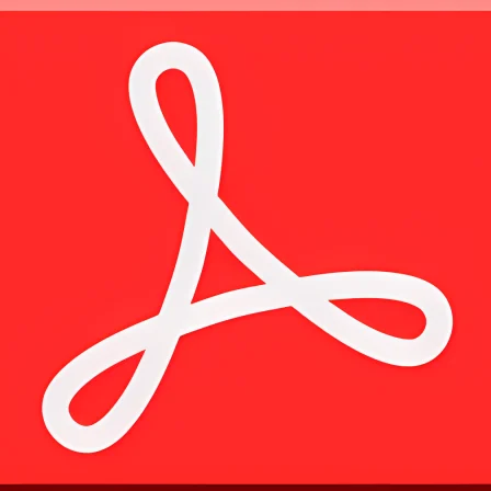 Adobe Reader Logo