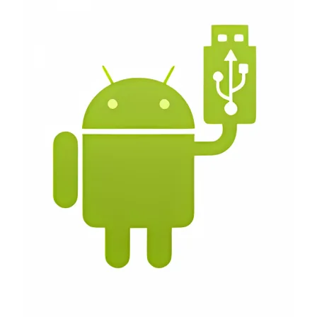Android File Transfer Logo