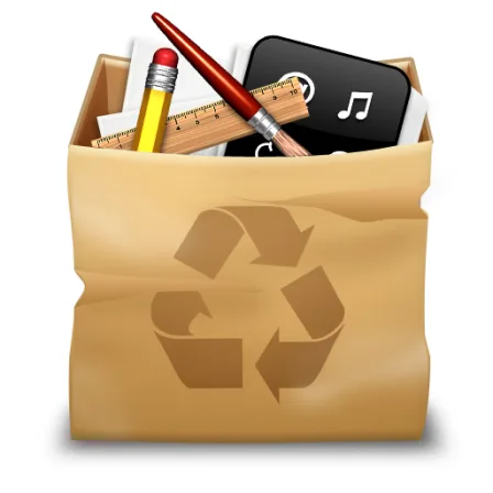AppCleaner Logo