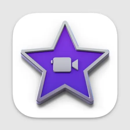 iMovie Logo
