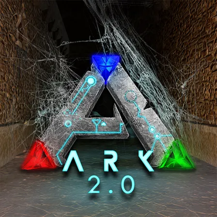 ARK: Survival Evolved Logo
