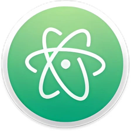 Atom Logo