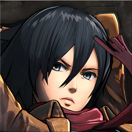 Attack on Titan - Fan Game Logo