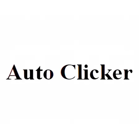 Auto Clicker Logo