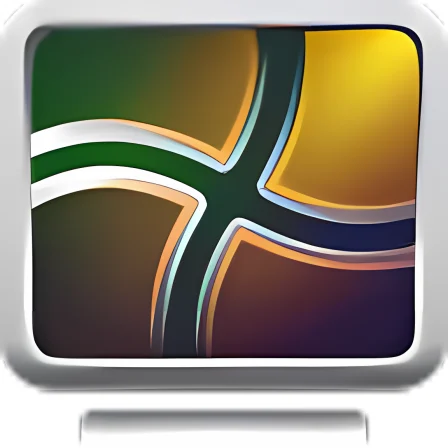 AwesomeWallpaper Logo