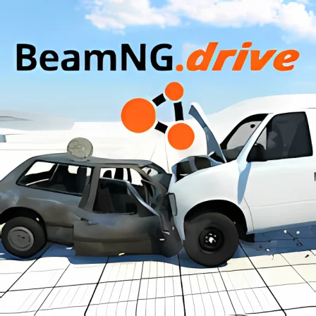Beamng Drive Mobile Logo