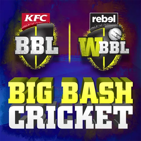 Big Bash Cricket Logo