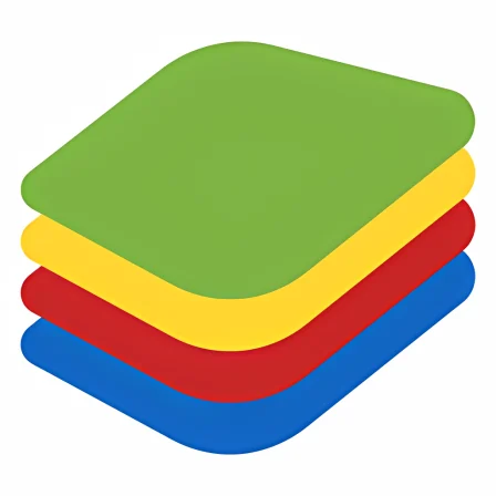BlueStacks App Player Logo
