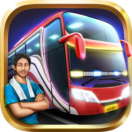 Bus Simulator Indonesia Logo