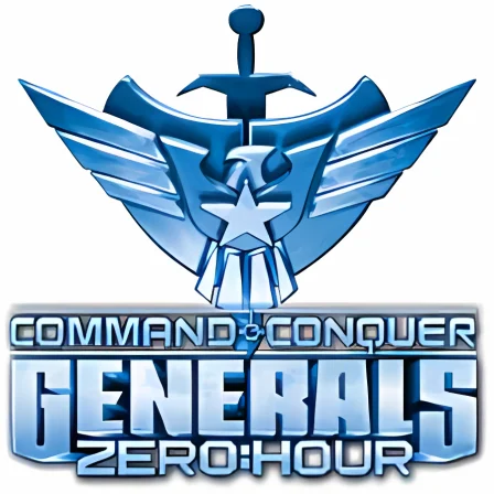 C&C: Generals Zero Hour Logo