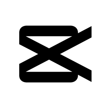 CapCut Logo