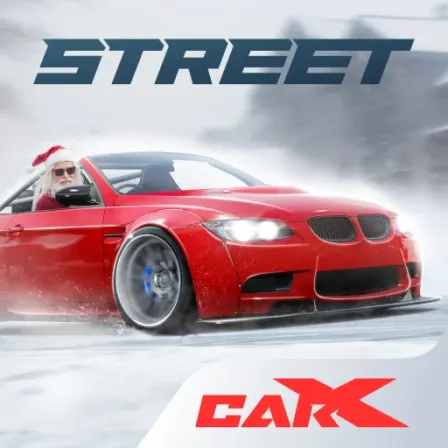 CarX Street Logo