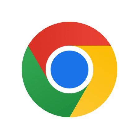 Google Chrome Logo