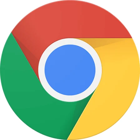Google Chrome Logo