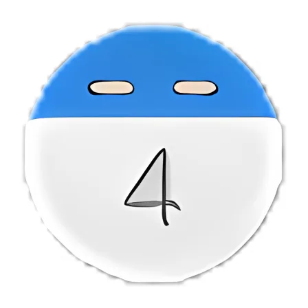 Clean Google Calendar Logo