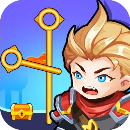 Crazy Hero Logo