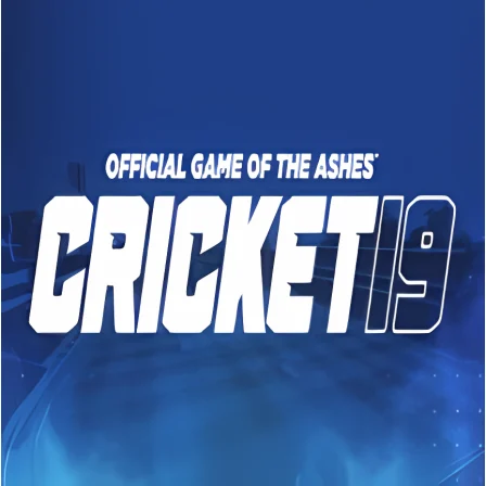 Cricket 19 Logo