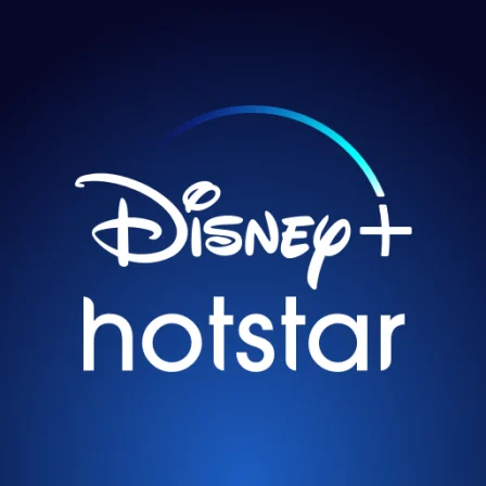Disney+ Hotstar Logo
