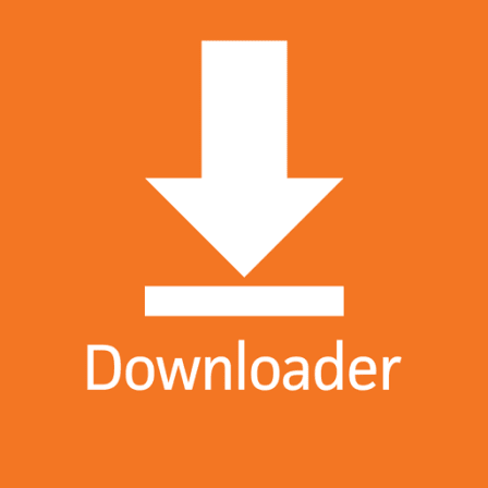 Downloader by AFTVnews Logo