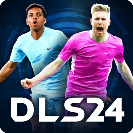 Dream League Soccer 2023 Logo