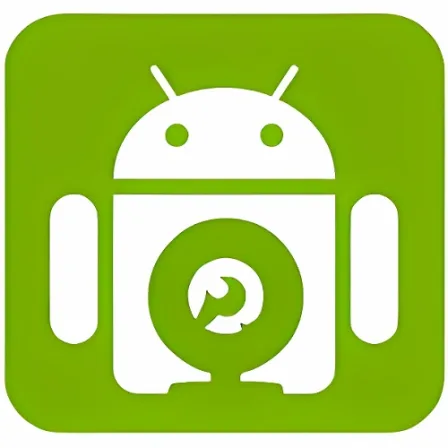 DroidCam Logo