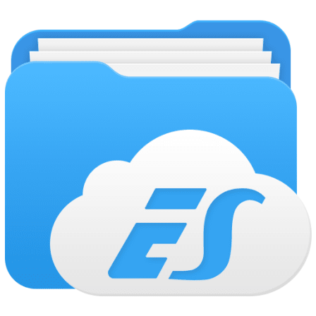 ES File Explorer Logo