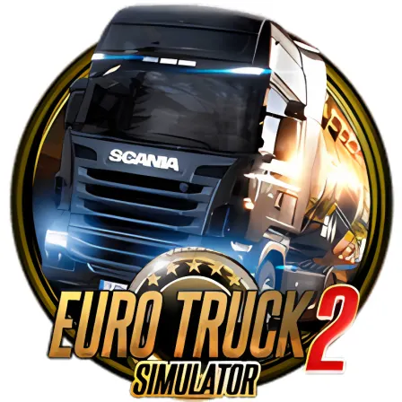 ETS 2 MOBILE Logo