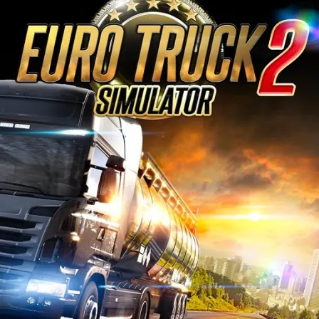 Euro Truck Simulator 2 Logo