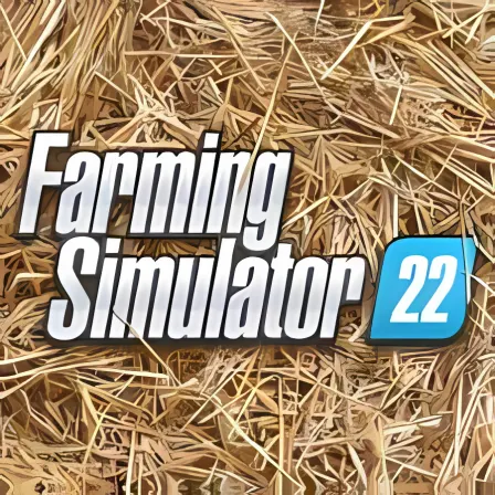 Farming Simulator 22 Logo
