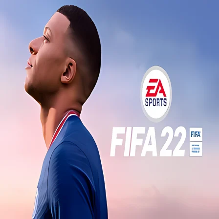 FIFA 22 Logo
