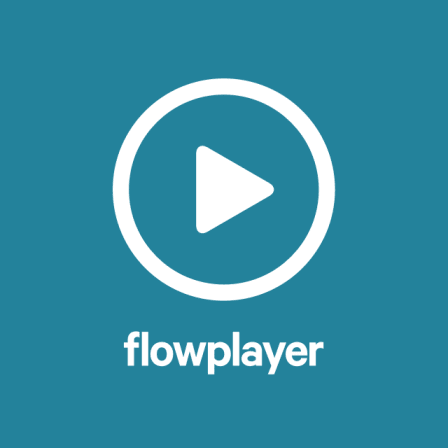 Flowplayer Logo