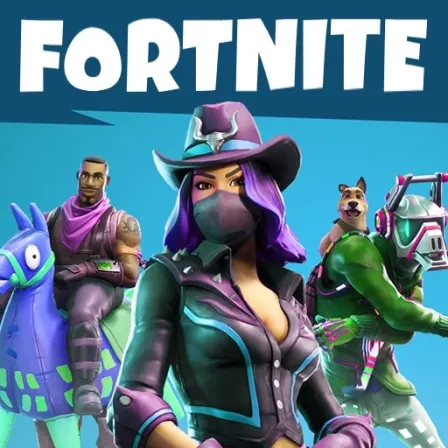 Fortnite Logo