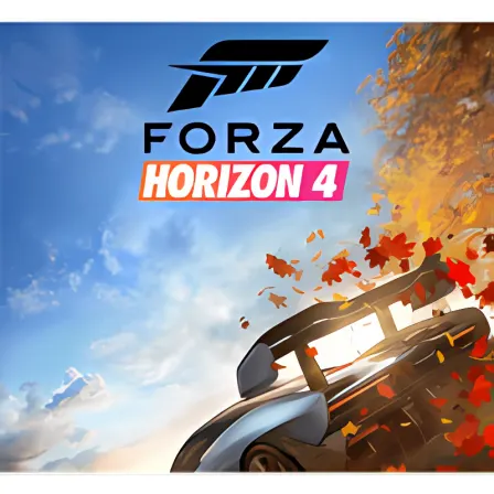 Forza Horizon 4 Mobile Logo