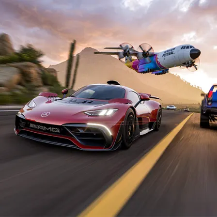 Forza Horizon 5 Logo