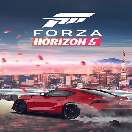 Forza Horizon 5 Logo