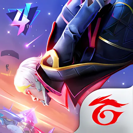 Free Fire (GameLoop) Logo