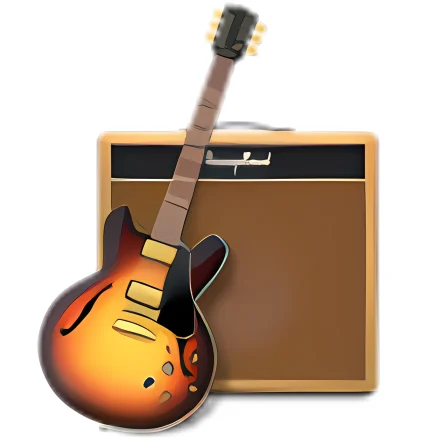 GarageBand Logo