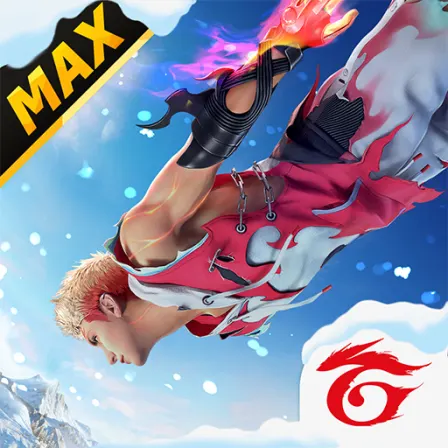 Garena Free Fire MAX Logo