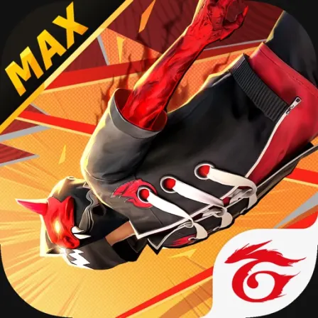 Garena Free Fire MAX Logo