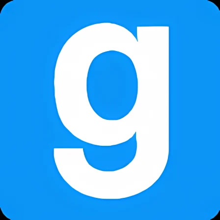 Garry's mod : gmod Logo