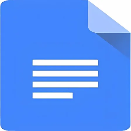 Google Docs Logo