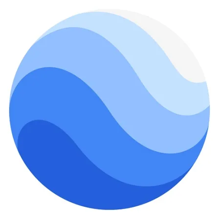 Google Earth Pro Logo
