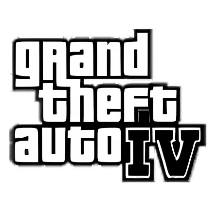 Grand Theft Auto IV Logo