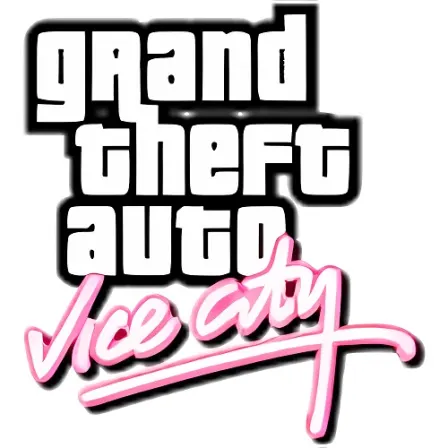 Grand Theft Auto: Vice City Logo