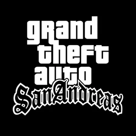 GTA: San Andreas Logo