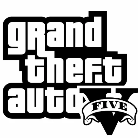 Grand Theft Auto V - Unofficial Logo
